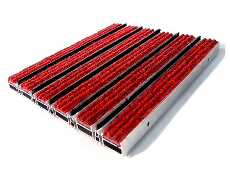 Alüminyum paspas sistemi