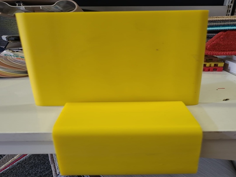 Kauçuk Köşe Koruma Üretim