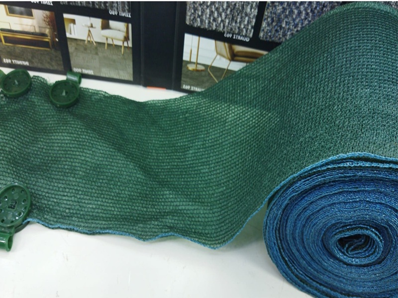 İnşaat Gölgelik File