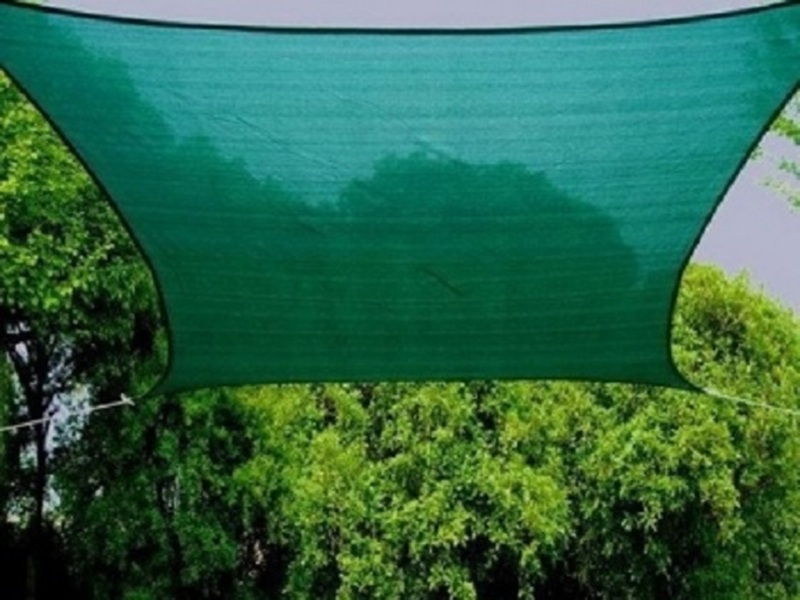 Tarla Gölgeleme Filesi