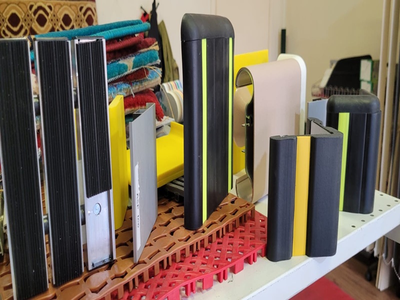 Fosforlu Köşe Koruma Fabrika