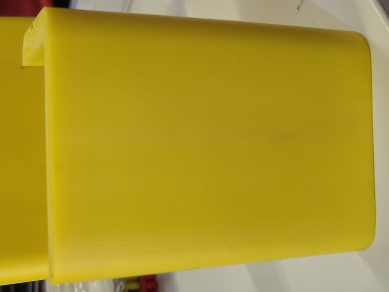 Kauçuk Köşe Koruma