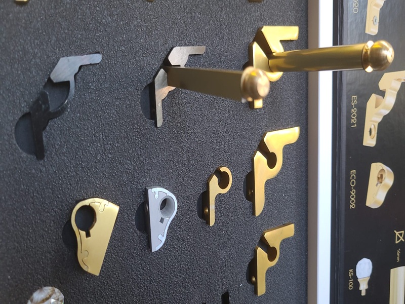 Alüminyum merdiven profili