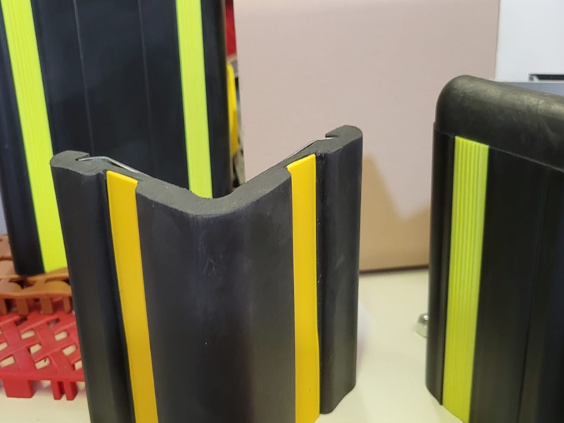 Fosforlu Köşe Koruma Üretim